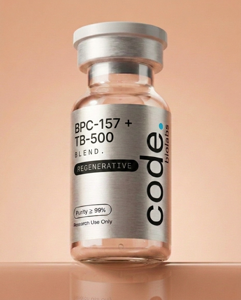 BPC-157 + TB-500 20 mg